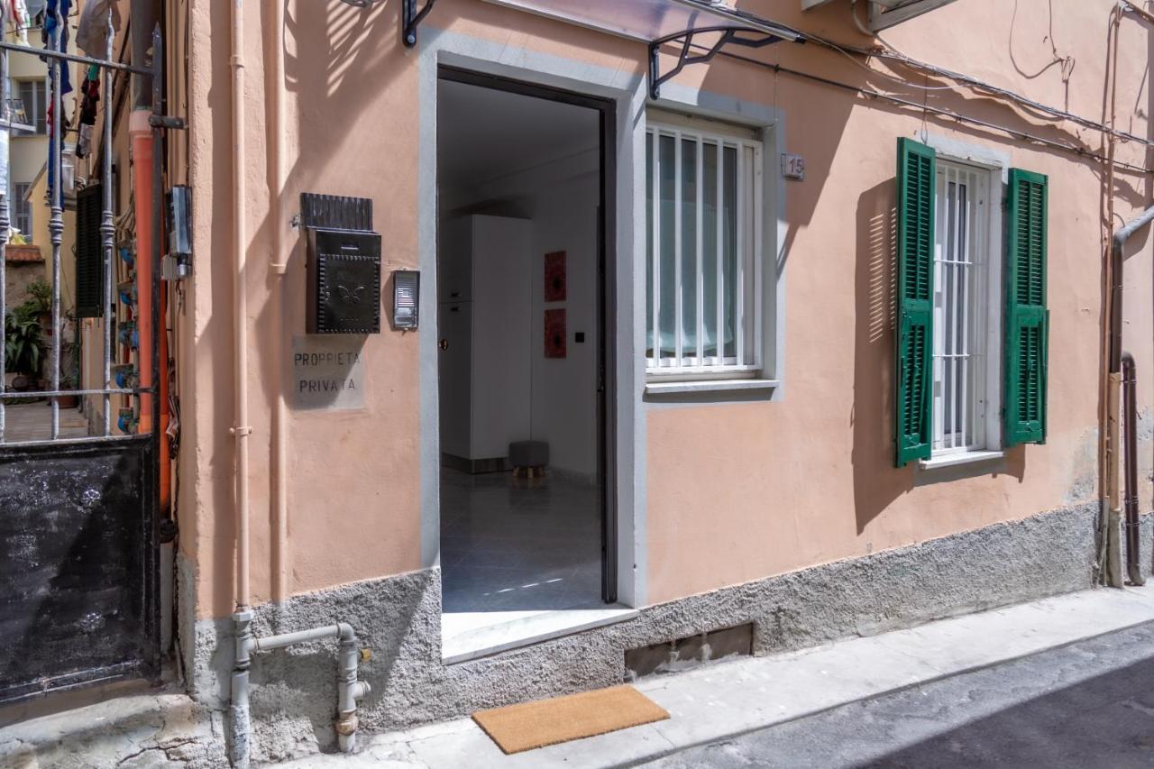 Casa Liri Sanremo -Centrale, Moderna, 5Min Spiaggia, Ariston- Eksteriør billede