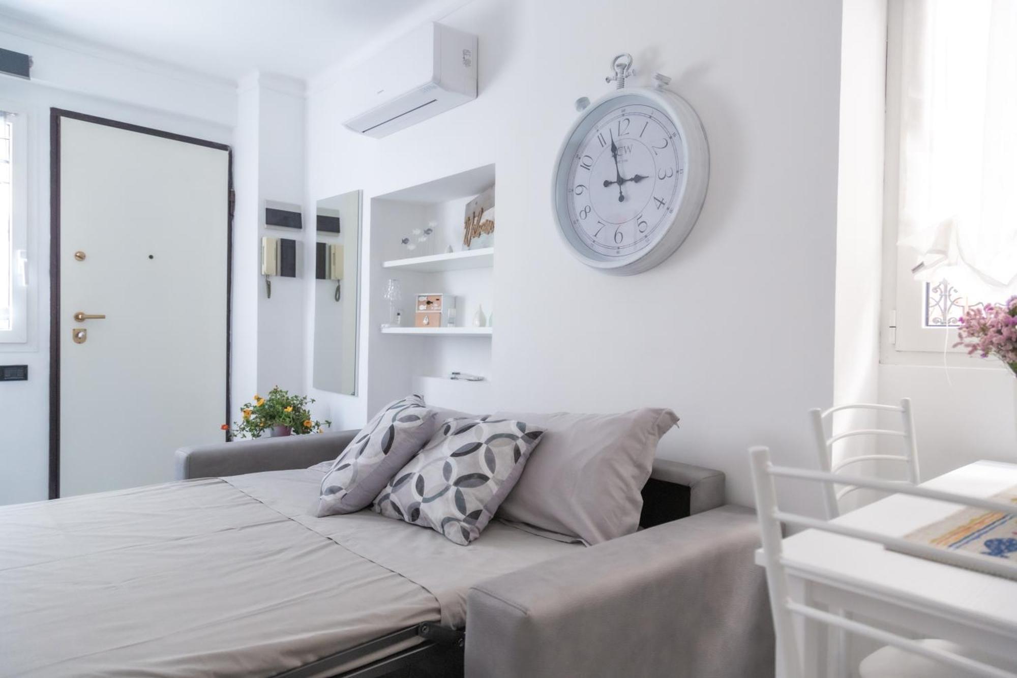 Casa Liri Sanremo -Centrale, Moderna, 5Min Spiaggia, Ariston- Eksteriør billede