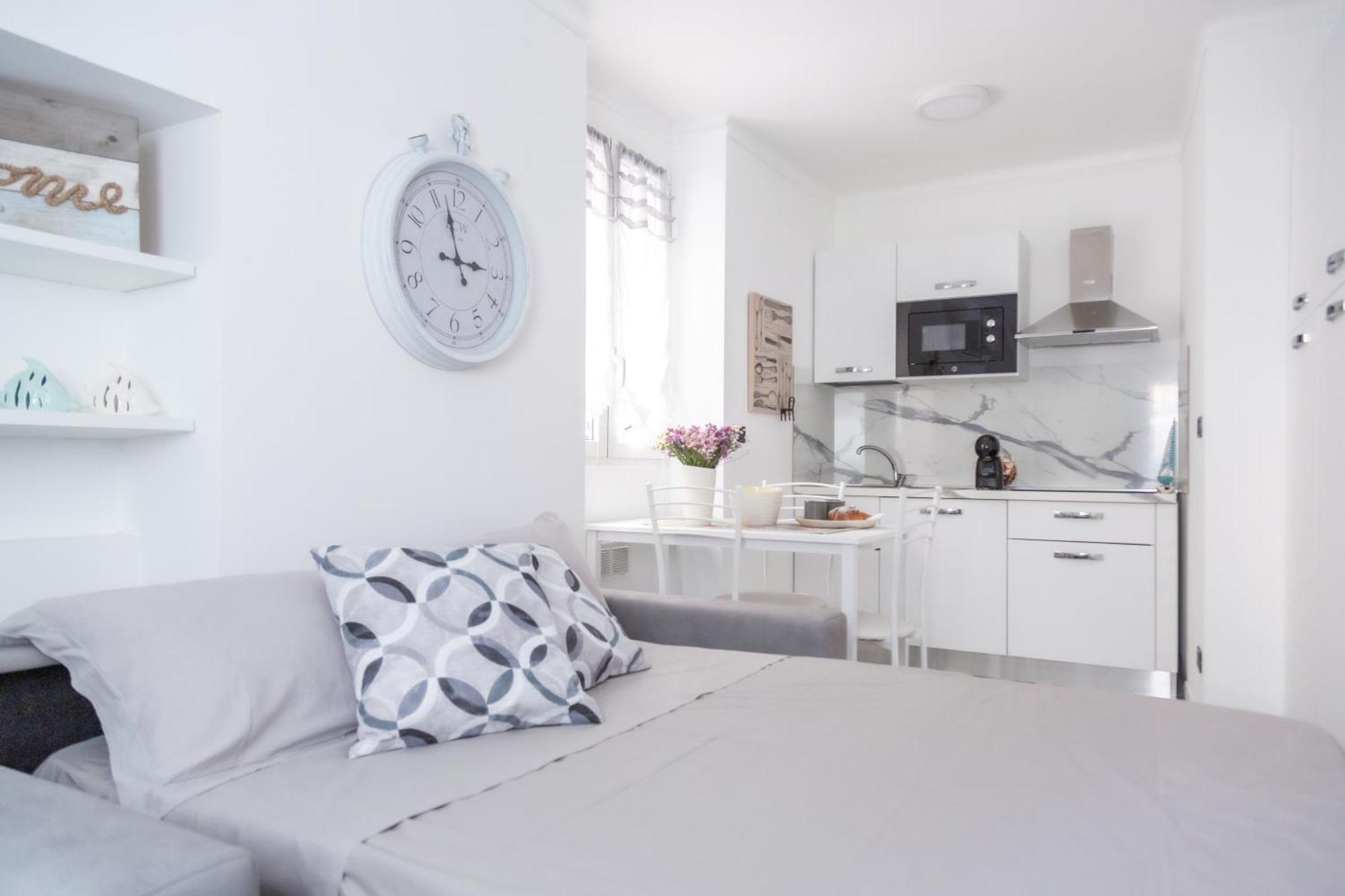 Casa Liri Sanremo -Centrale, Moderna, 5Min Spiaggia, Ariston- Eksteriør billede