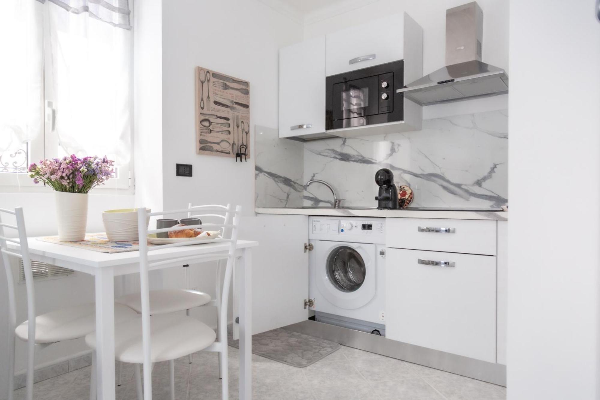 Casa Liri Sanremo -Centrale, Moderna, 5Min Spiaggia, Ariston- Eksteriør billede