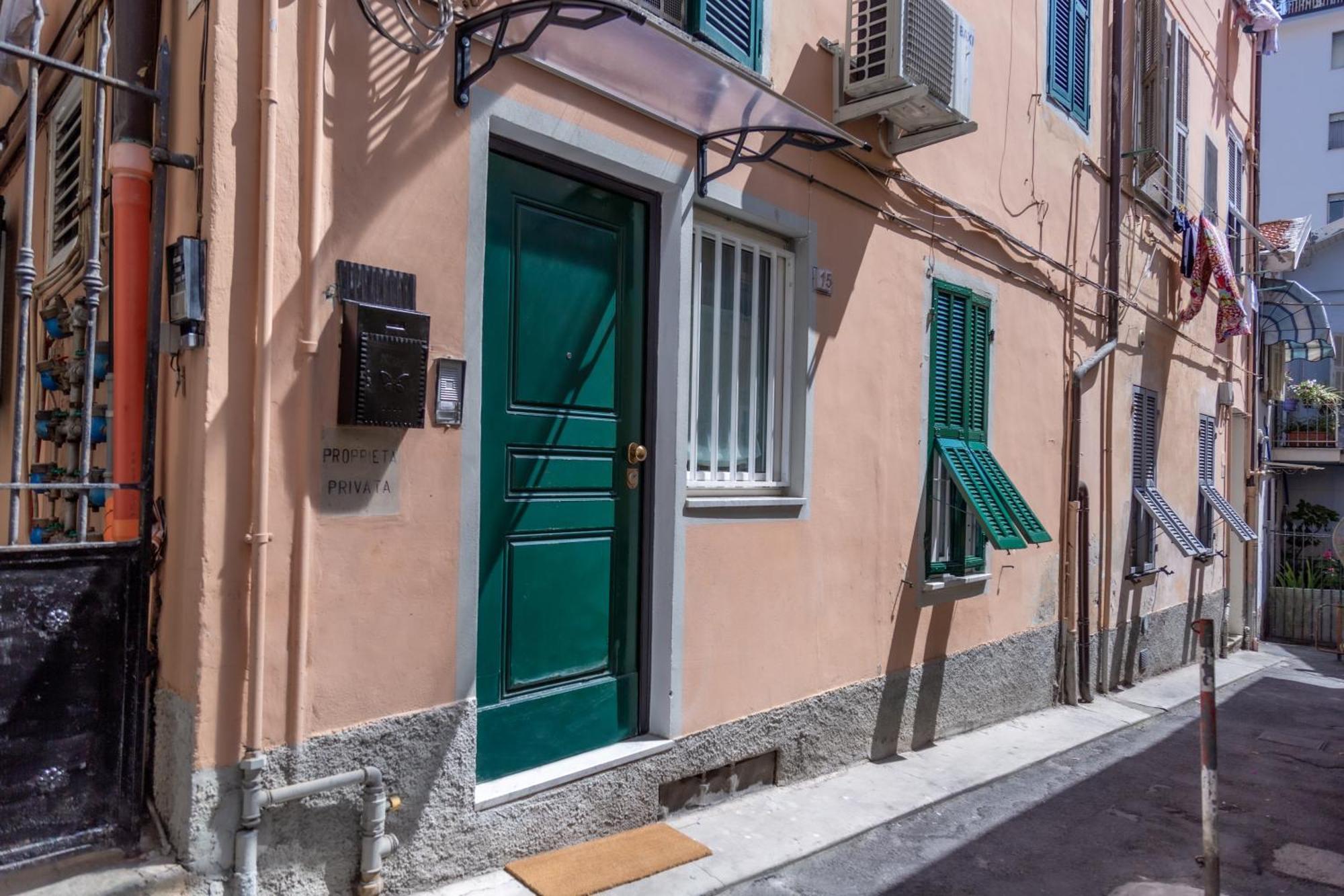 Casa Liri Sanremo -Centrale, Moderna, 5Min Spiaggia, Ariston- Eksteriør billede